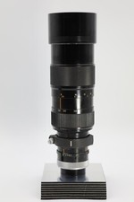 Canon 85-300 mm 1: 4.5 -  Canon zoom lens FD 85-300 mm f 4.5