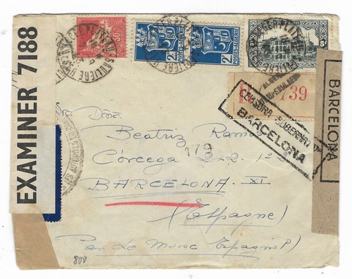 Francia algeria 1943 - francia:,
