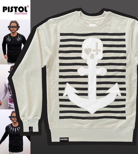 Pistol boutique felpa - boutique, uomo