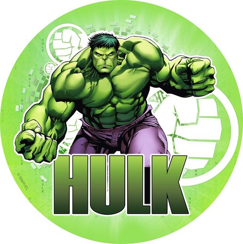 Cialda hulk rettangolare - cialda,