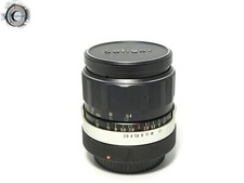 Obiettivo Soligor wide-auto 35mm f2,8 con attacco Canon FD