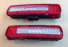1 Set Fanali Posteriori a LED