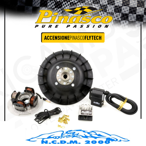 Pinasco flytech kit - flytech,