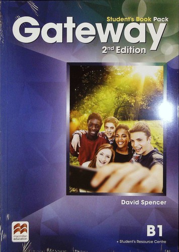 Macmillan gateway 2nd - macmillan, b1