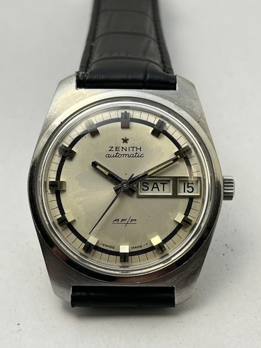 Zenith automatic vintage - zenith, af/p