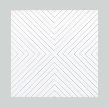Francois MORELLET - "Tavola