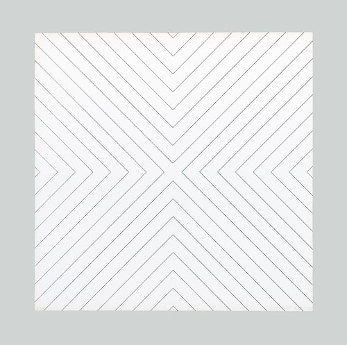 Francois morellet tavola - morellet,