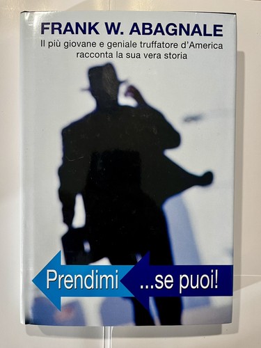 Frank abagnale prendimi - frank, w.