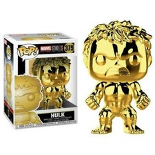 Hulk - n.379 - Marvel Studios - Funko Pop - 1V