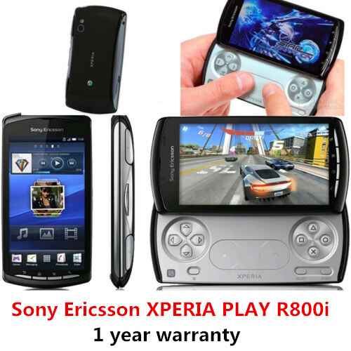 Smartphone sony ericsson - sony,