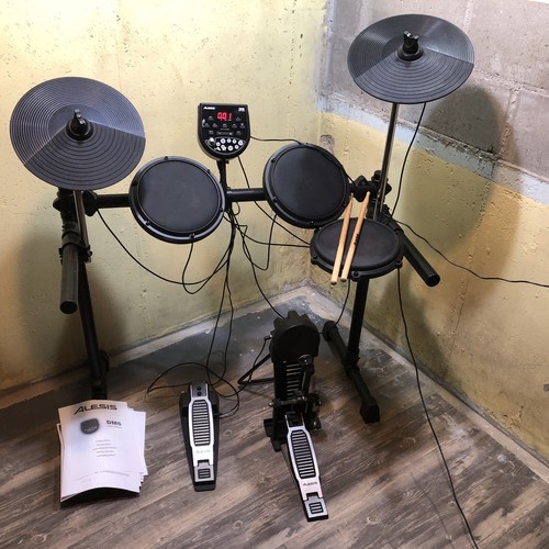 Alesis dm6 drum - alesis, module