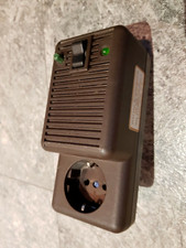 Rilevatore di rumore Jung 212 a Multifon tipo 210 per vecchia rete Impianto di sorveglianza