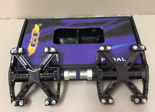 Pedali in lega per bicicletta