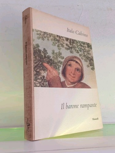 Italo calvino il - calvino,, barone