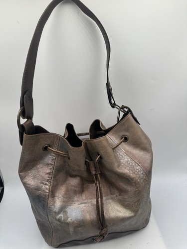 Borsa con coulisse hobo - borsa,