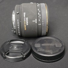 SIGMA EX 50mm F2.8 MACRO per