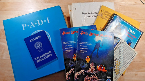 Padi dive instructors - padi,