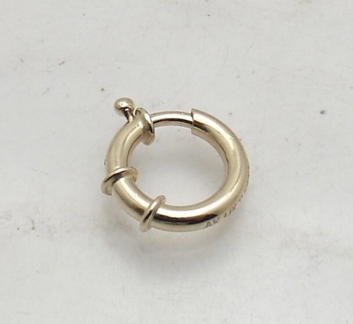 Anello vintage oro giallo - vintage,