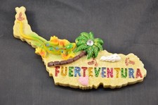 MAGNETE FRIGO FRIDGET MAGNET SOUVENIR FUERTEVENTURA RESINA