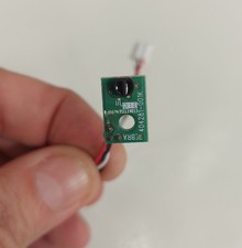 G105910-072 - Zebra Head Up Sensor Chiusura Coperchio per Zebra LP/TLP