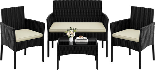 Set mobili giardino pezzi - set,
