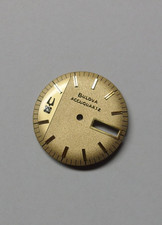 Bulova Dial Accuquartz Calibre