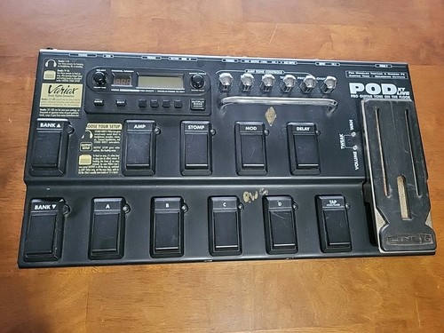 Line pod live pro - pod,