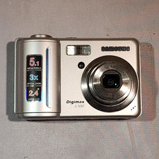 Fotocamera digitale Samsung