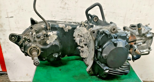 Blocco motore leggere - motore,