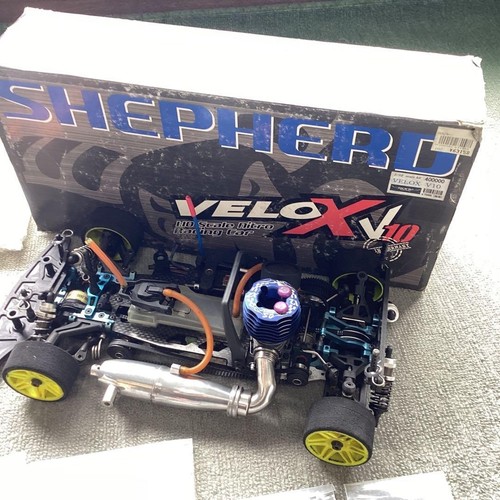 Shepherd velox v10 gp - v10,