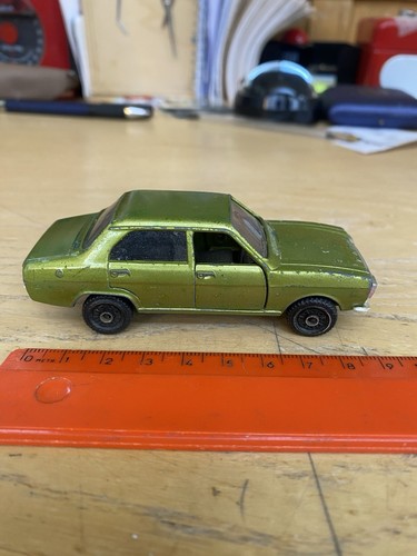 Polistil scala ford - 1/43,