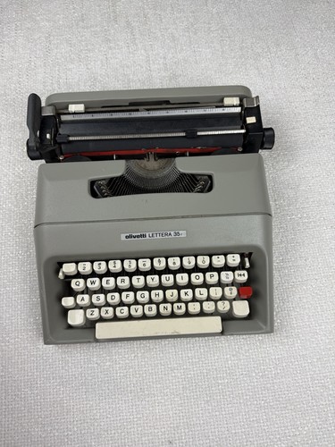 Olivetti lettera 35l - olivetti,