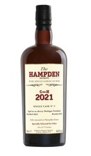 Rum hampden 2021 special - 2021,