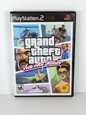 Grand Theft Auto: Vice City Stories (PlayStation 2) senza manuale o mappa - testato