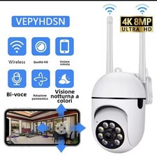 Telecamera wifi esterna - telecamera,