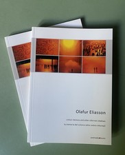 Olafur Eliasson. La memoria