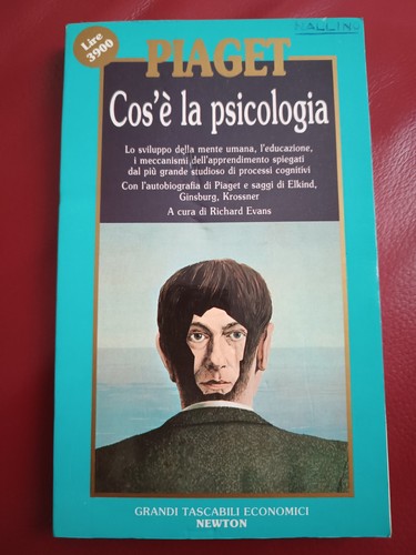 Cos psicologia jean - psicologia,