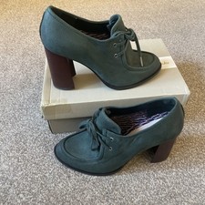 CLARKS V & A CASS DAY VERDE