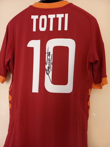 Maglia francesco totti - francesco, as