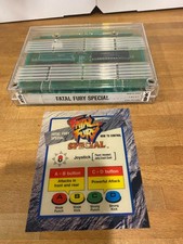 Cassetta speciale Mvs Neo Geo