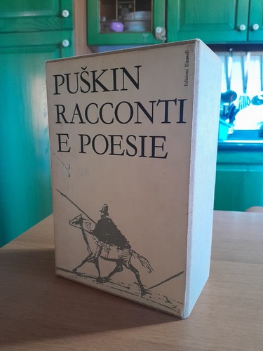 Puskin racconti e poesie - puskin,