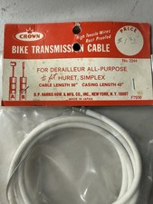 Corona Cavo Trasmissione Bici