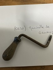 (OR31) Antica Manovella per