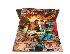 DC Comics - Superman vs. Muhammad Ali - 1978 - Classico Oversized Treasury Ed.