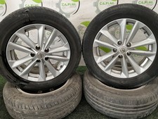 4 CERCHI IN LEGA PER NISSAN