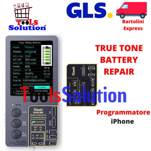 Programmatore iphone qianli - programmatore,