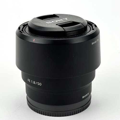 Sony 1 8 - fe, 50