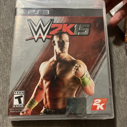 Wwe 2k15 wrestling sony - wwe,