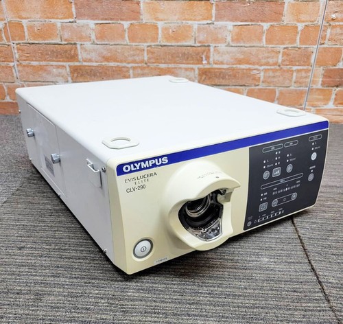 Olympus evis lucera elite - olympus,