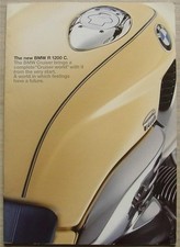 BMW R1200 C Moto LF Brochure